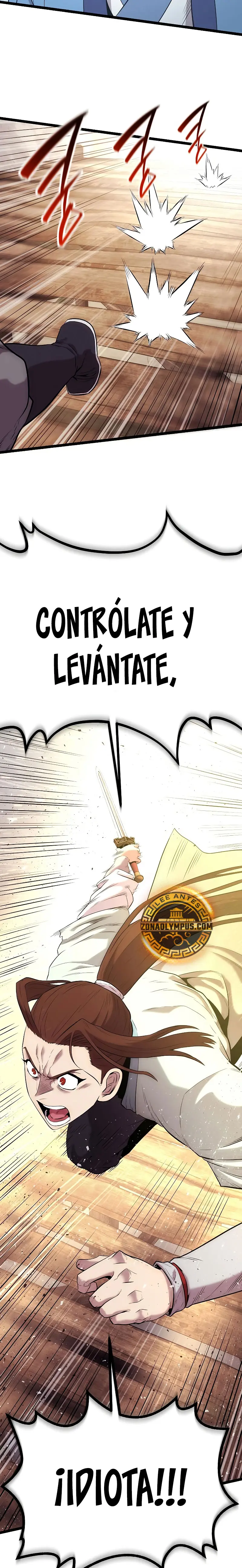 Las crónicas del clan Tang > Capitulo 13 > Page 11