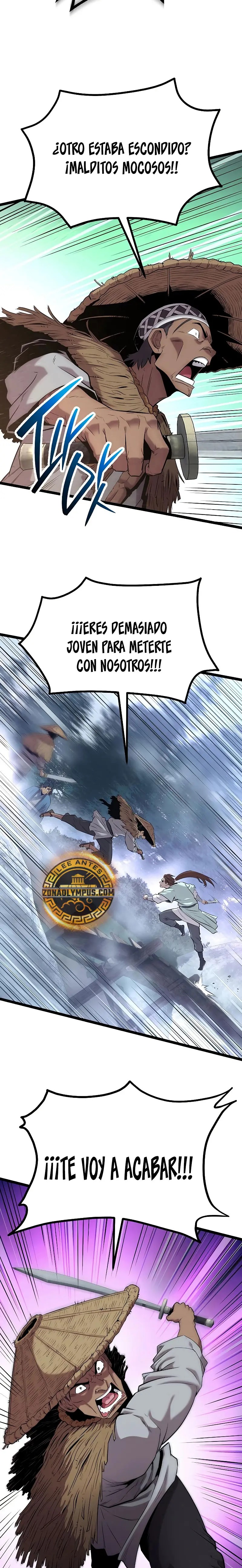 Las crónicas del clan Tang > Capitulo 13 > Page 21