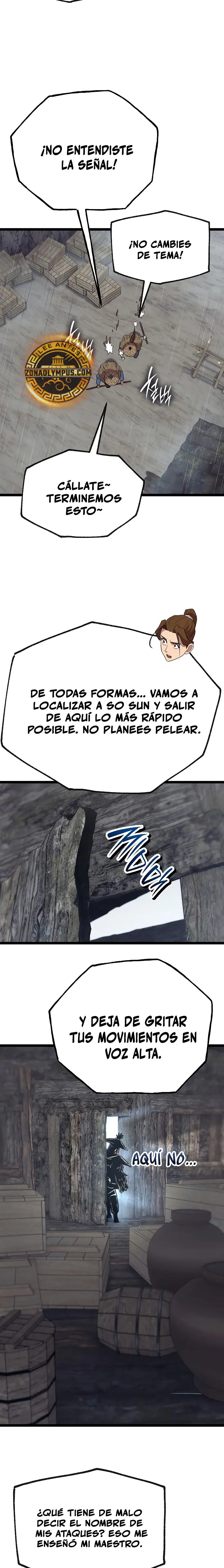 Las crónicas del clan Tang > Capitulo 13 > Page 141
