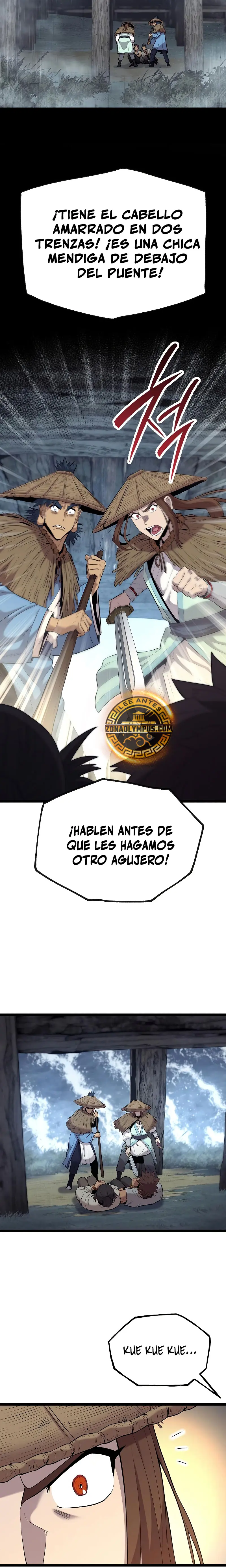 Las crónicas del clan Tang > Capitulo 13 > Page 201