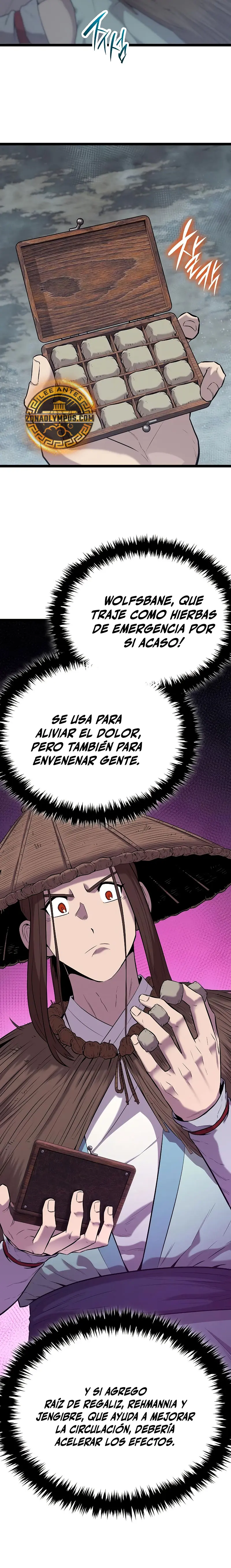 Las crónicas del clan Tang > Capitulo 13 > Page 241