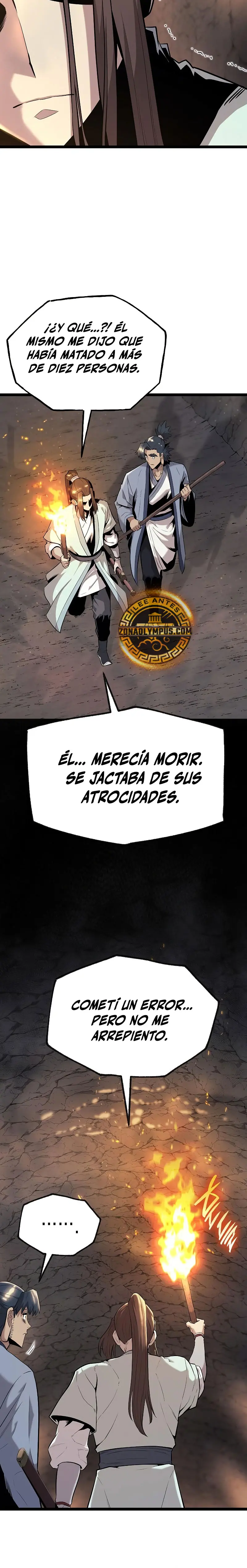 Las crónicas del clan Tang > Capitulo 14 > Page 51