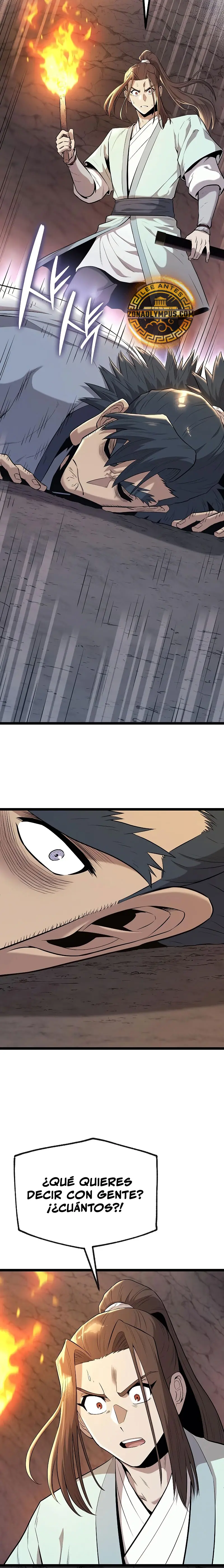 Las crónicas del clan Tang > Capitulo 14 > Page 91