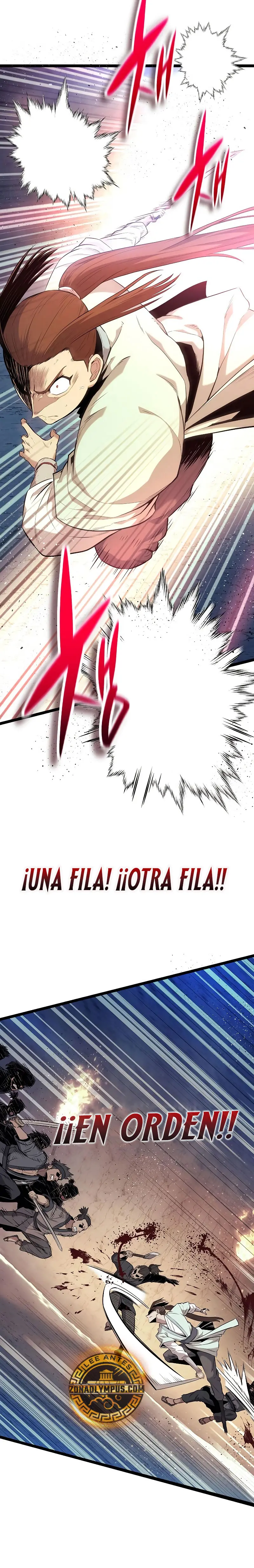 Las crónicas del clan Tang > Capitulo 14 > Page 261