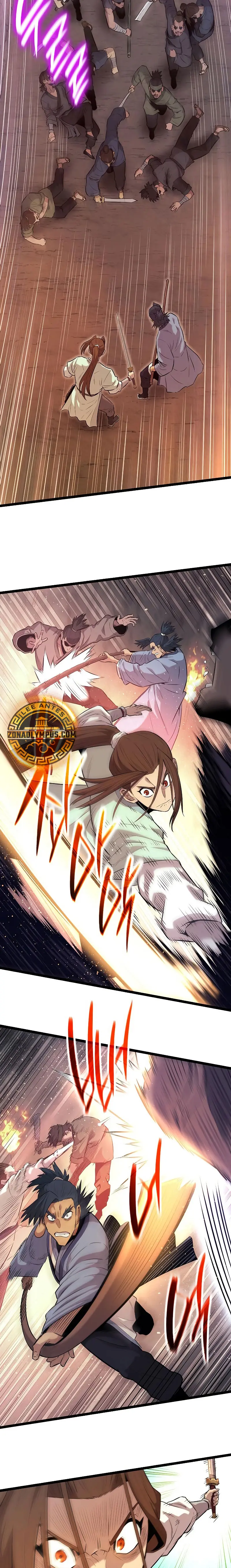 Las crónicas del clan Tang > Capitulo 14 > Page 361