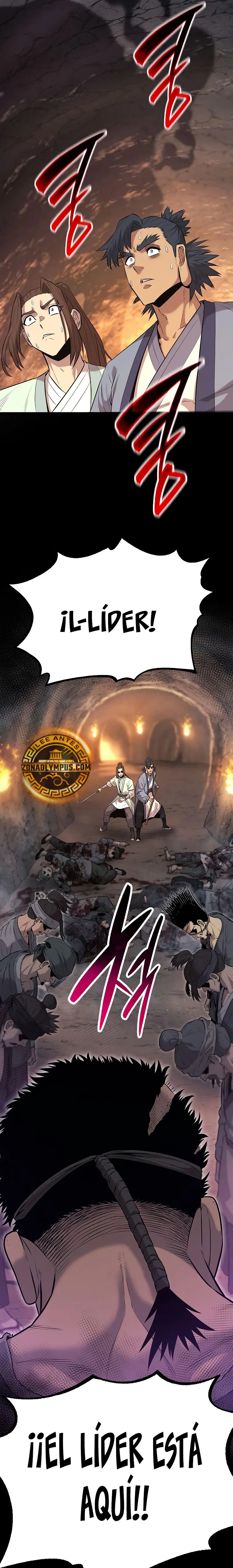 Las crónicas del clan Tang > Capitulo 14 > Page 401