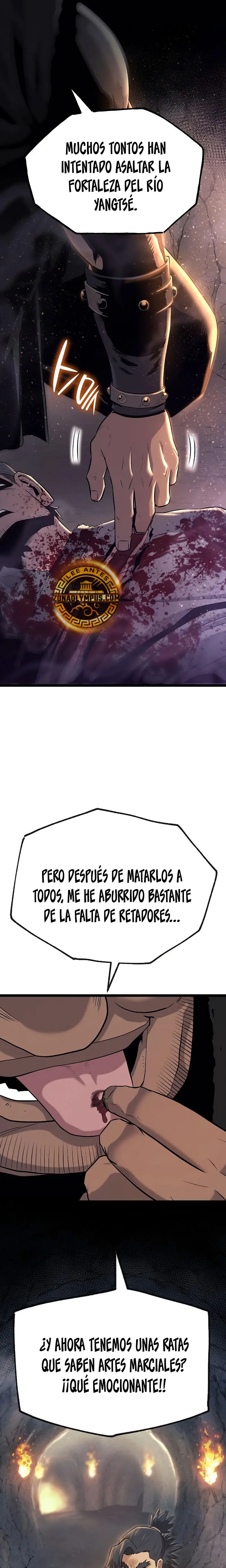 Las crónicas del clan Tang > Capitulo 15 > Page 11