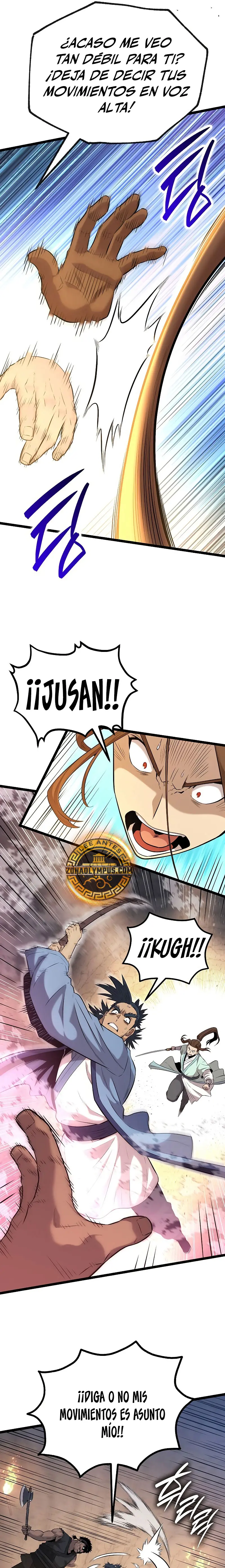 Las crónicas del clan Tang > Capitulo 15 > Page 61