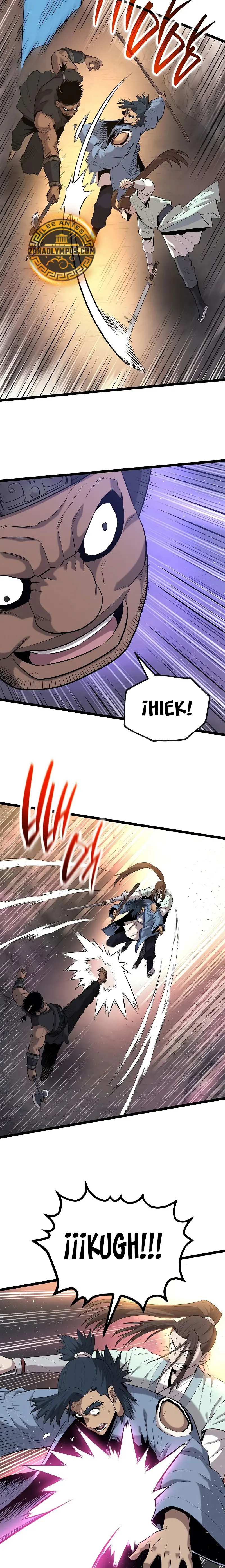 Las crónicas del clan Tang > Capitulo 15 > Page 91