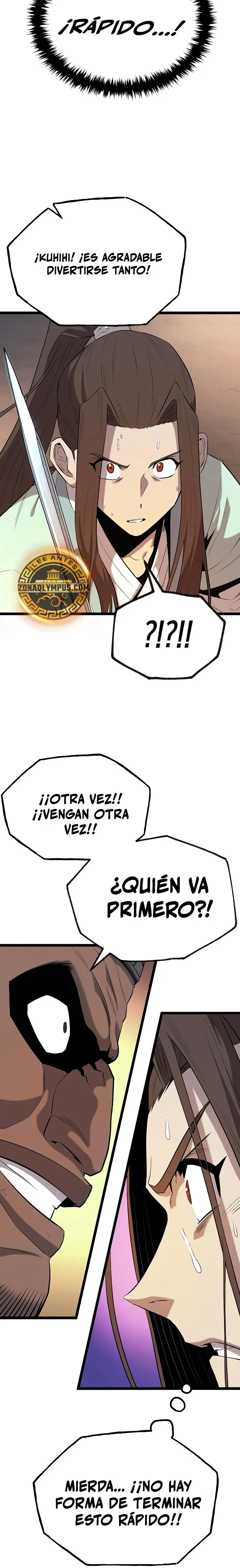 Las crónicas del clan Tang > Capitulo 15 > Page 121