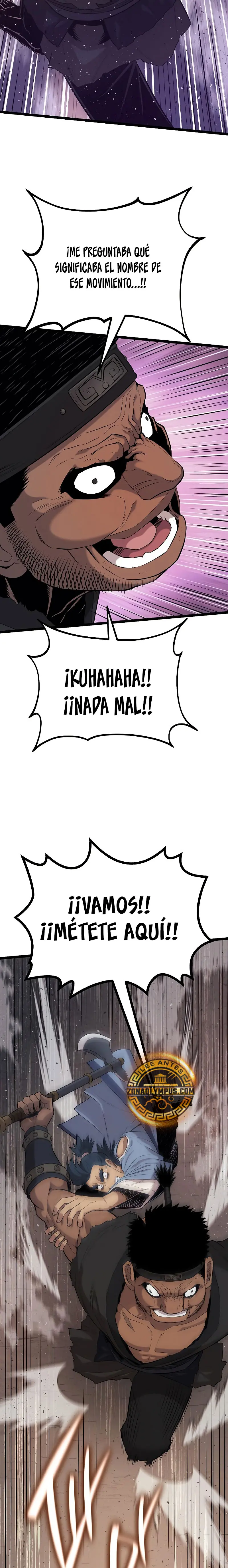 Las crónicas del clan Tang > Capitulo 15 > Page 391