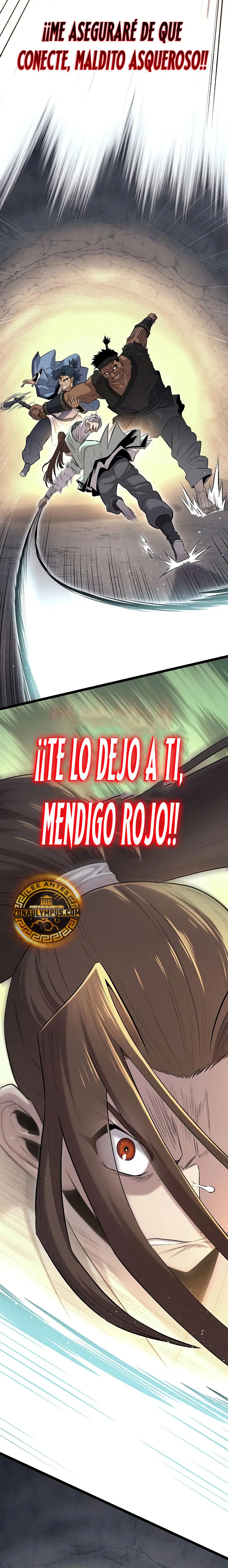 Las crónicas del clan Tang > Capitulo 15 > Page 421