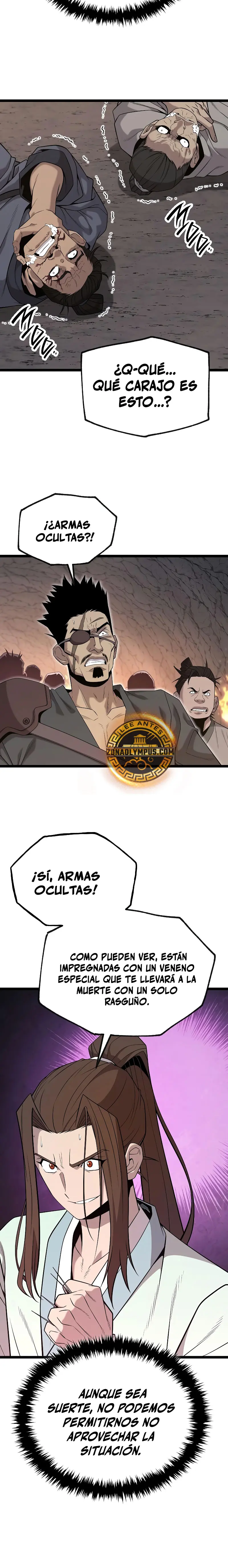 Las crónicas del clan Tang > Capitulo 16 > Page 101