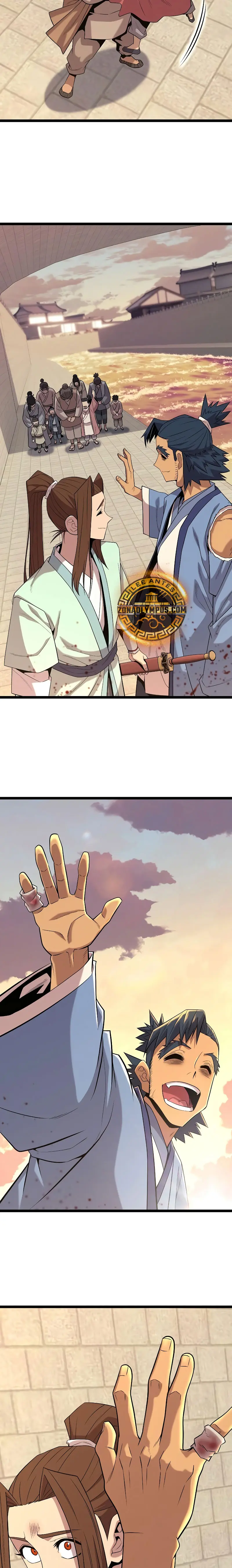 Las crónicas del clan Tang > Capitulo 16 > Page 201
