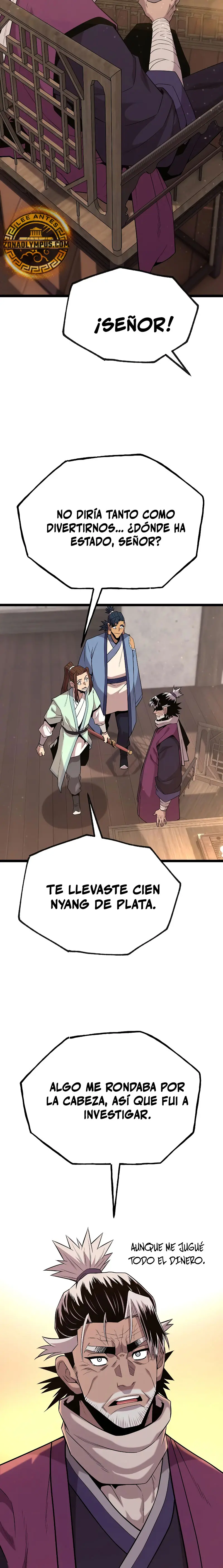 Las crónicas del clan Tang > Capitulo 16 > Page 261