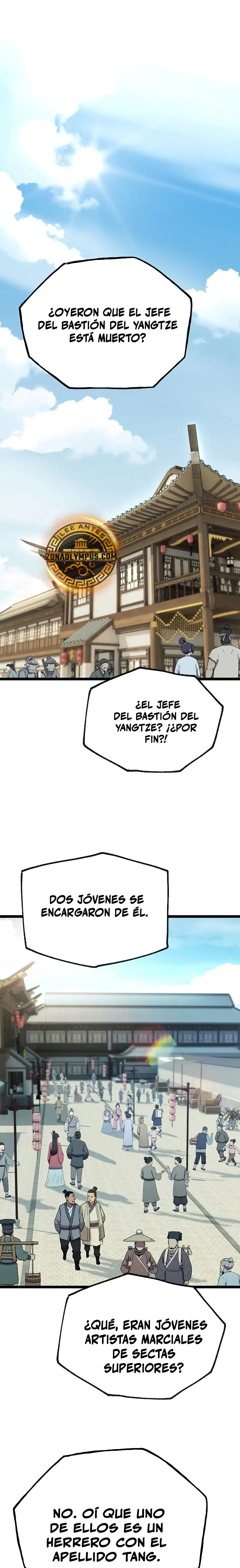 Las crónicas del clan Tang > Capitulo 16 > Page 281