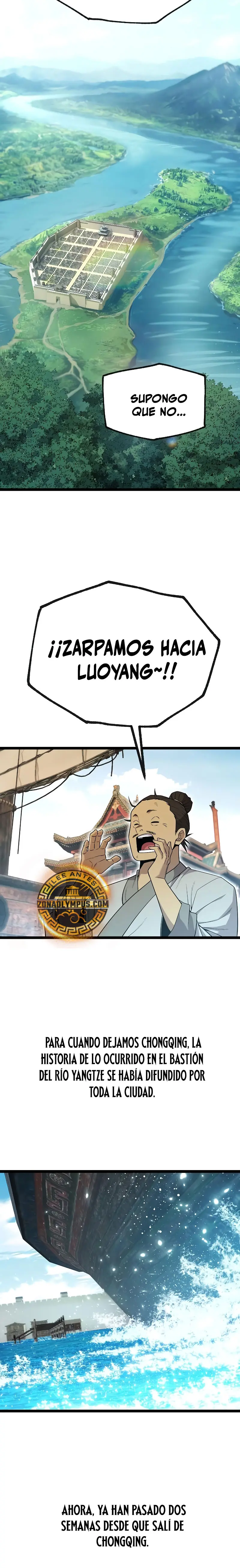 Las crónicas del clan Tang > Capitulo 16 > Page 301