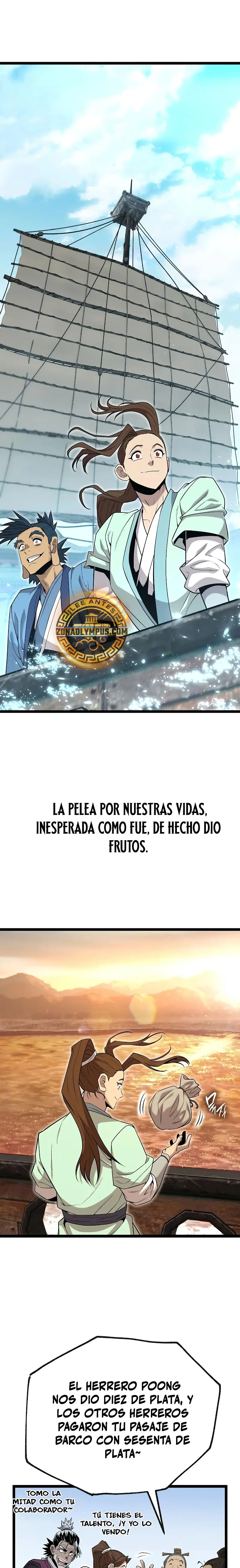 Las crónicas del clan Tang > Capitulo 16 > Page 311