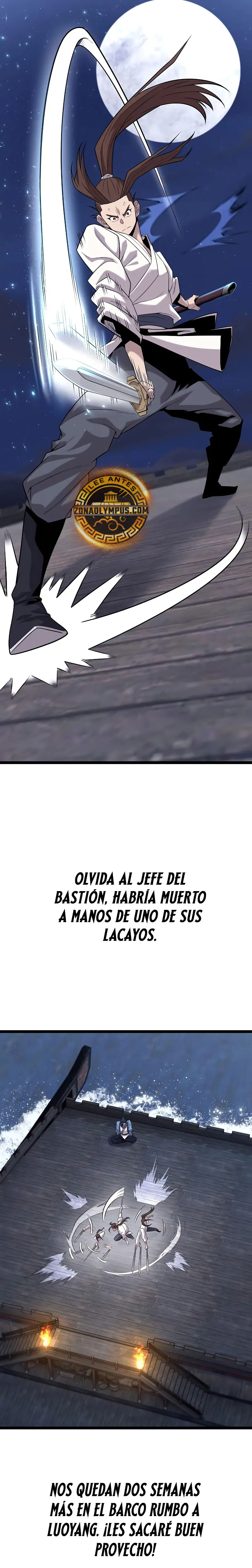 Las crónicas del clan Tang > Capitulo 16 > Page 331
