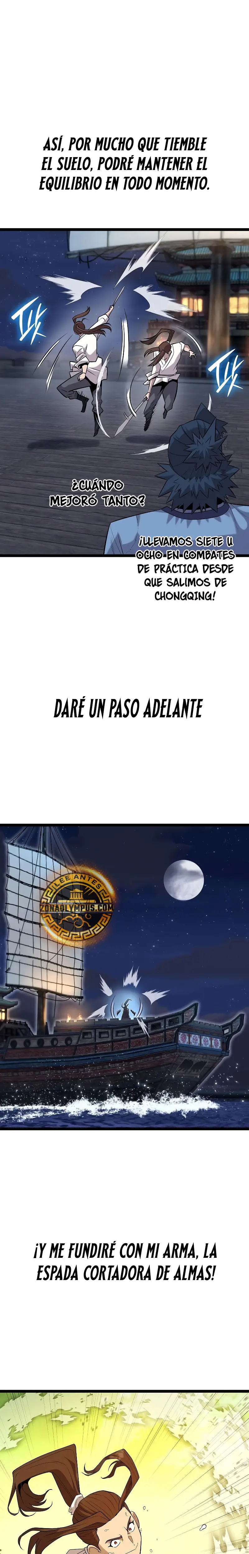 Las crónicas del clan Tang > Capitulo 16 > Page 341