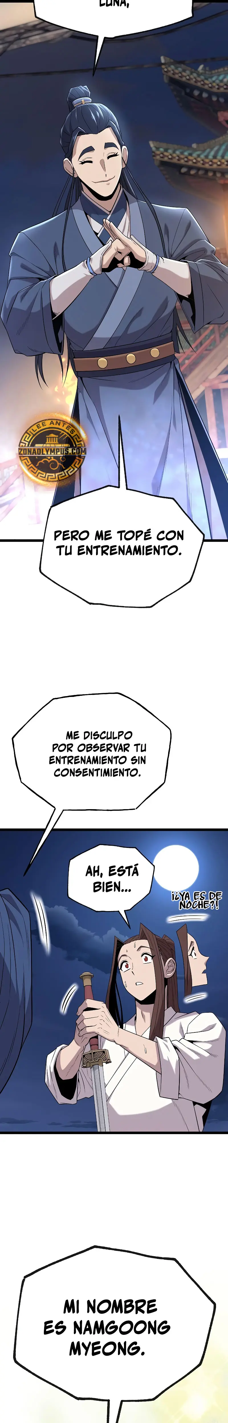 Las crónicas del clan Tang > Capitulo 16 > Page 361
