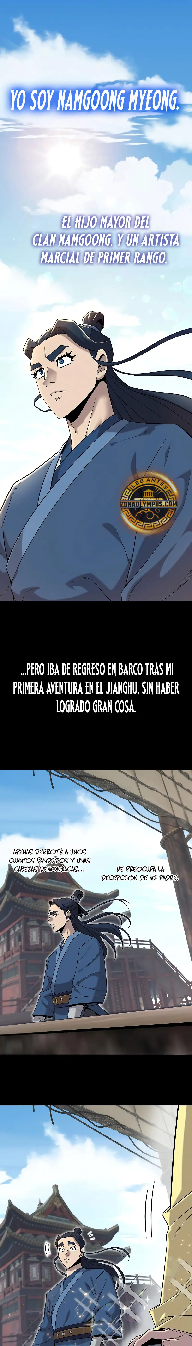 Las crónicas del clan Tang > Capitulo 17 > Page 11