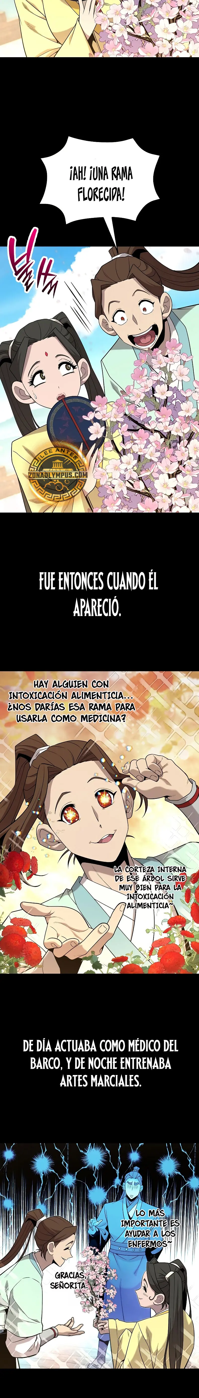 Las crónicas del clan Tang > Capitulo 17 > Page 41