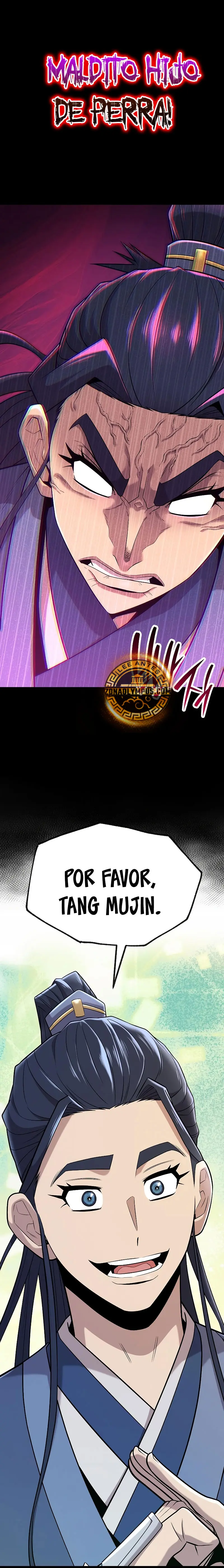Las crónicas del clan Tang > Capitulo 17 > Page 51