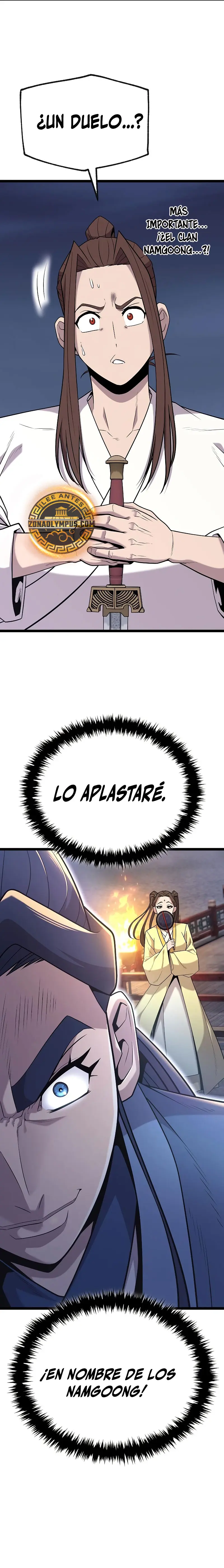Las crónicas del clan Tang > Capitulo 17 > Page 61