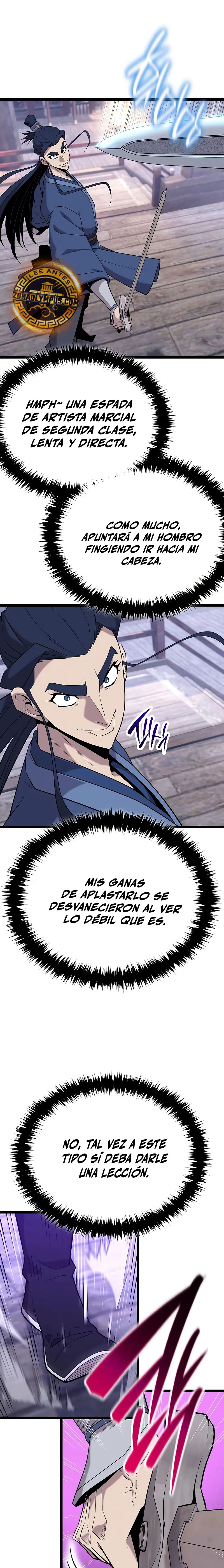 Las crónicas del clan Tang > Capitulo 17 > Page 111