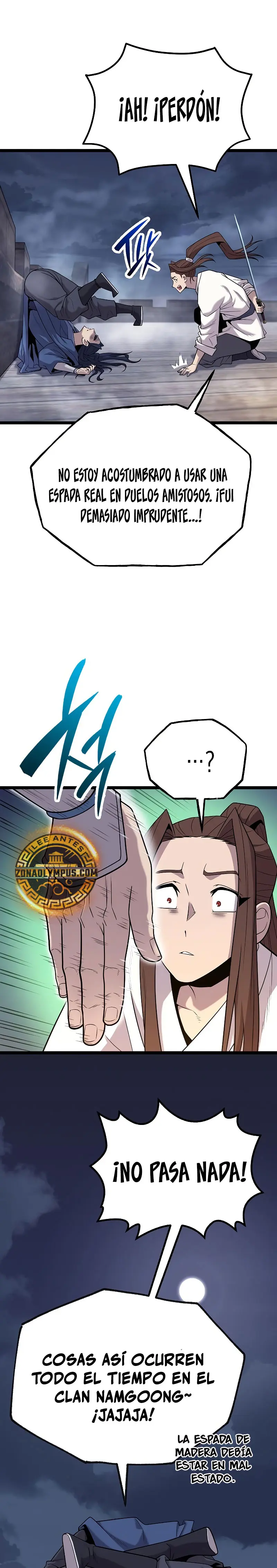 Las crónicas del clan Tang > Capitulo 17 > Page 181