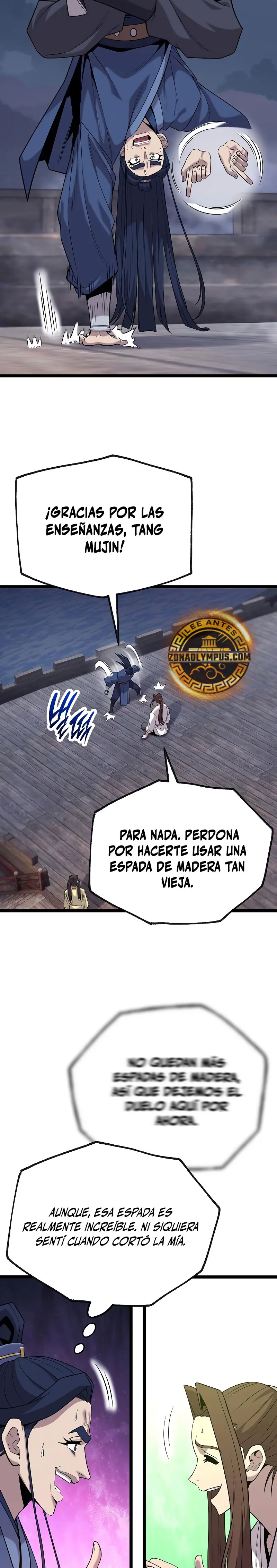 Las crónicas del clan Tang > Capitulo 17 > Page 191