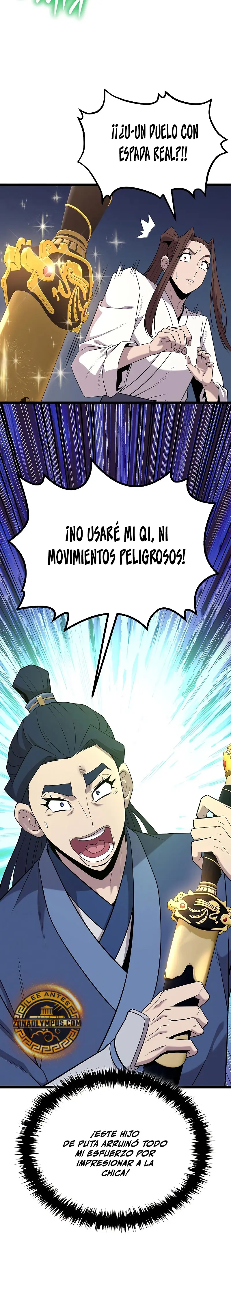 Las crónicas del clan Tang > Capitulo 17 > Page 211