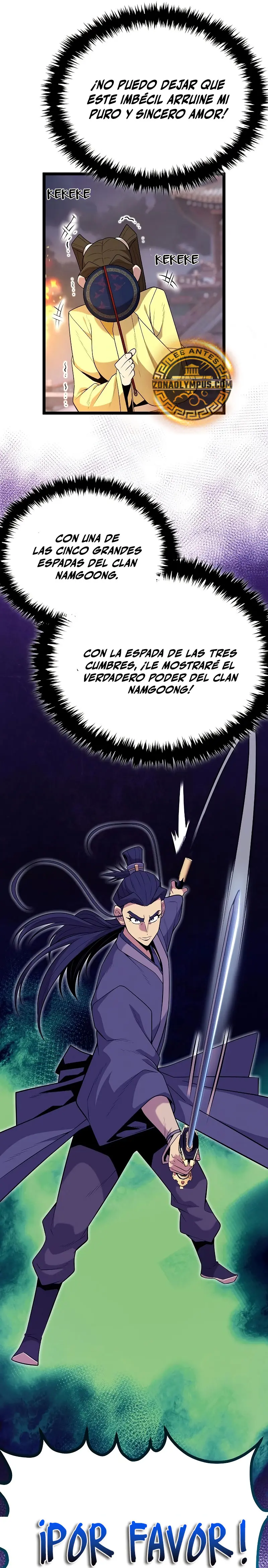 Las crónicas del clan Tang > Capitulo 17 > Page 221