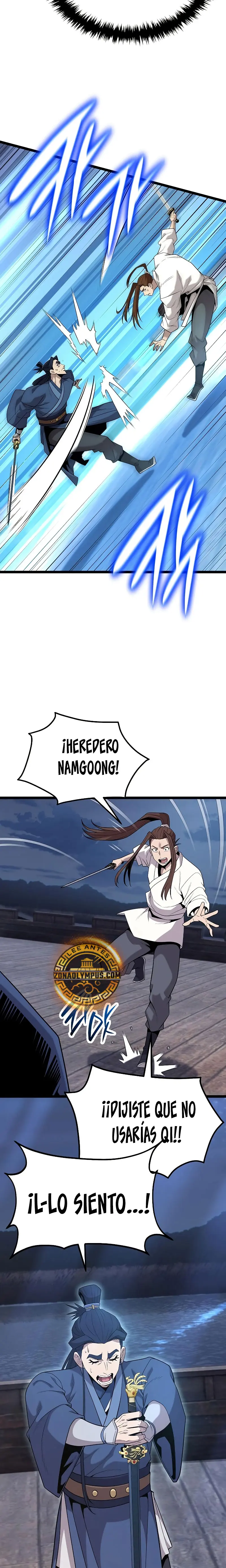 Las crónicas del clan Tang > Capitulo 17 > Page 291