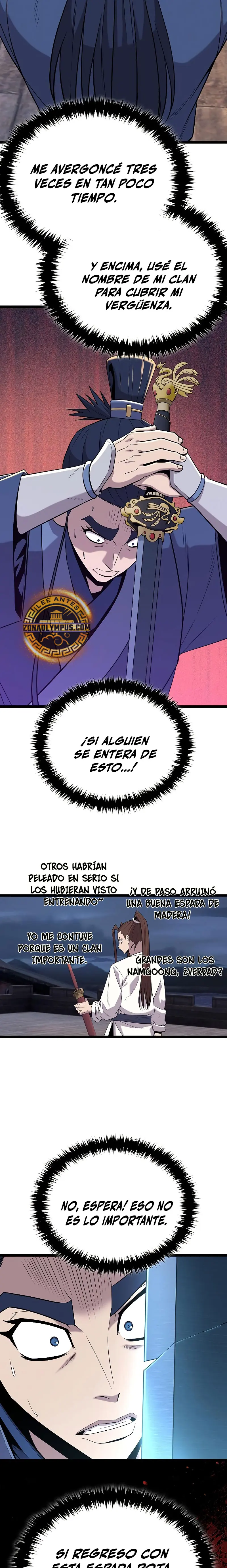 Las crónicas del clan Tang > Capitulo 17 > Page 311