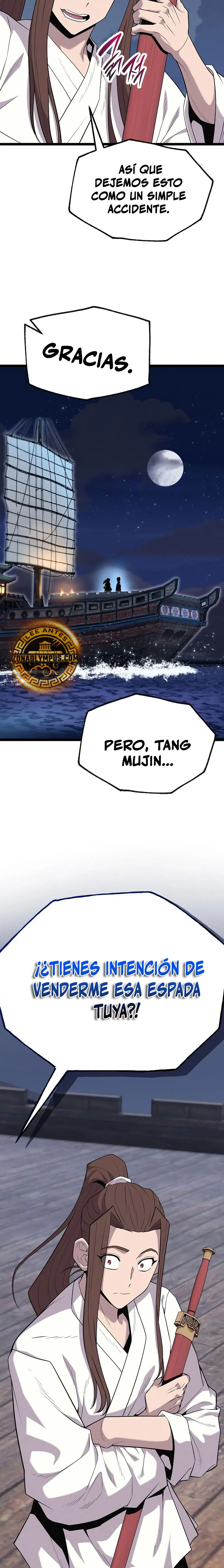 Las crónicas del clan Tang > Capitulo 17 > Page 351
