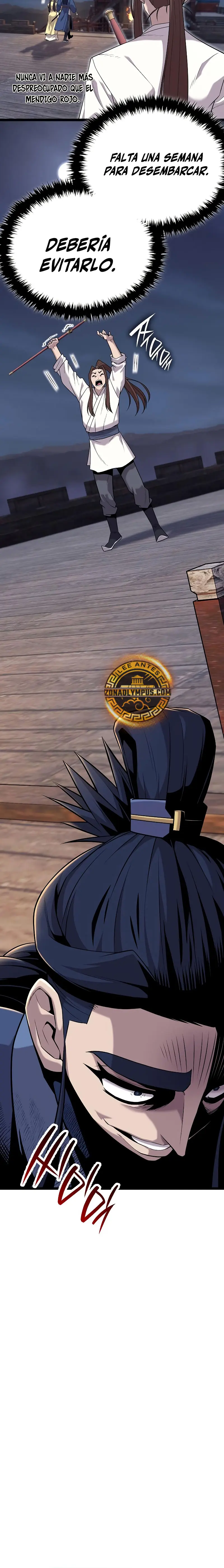 Las crónicas del clan Tang > Capitulo 17 > Page 371