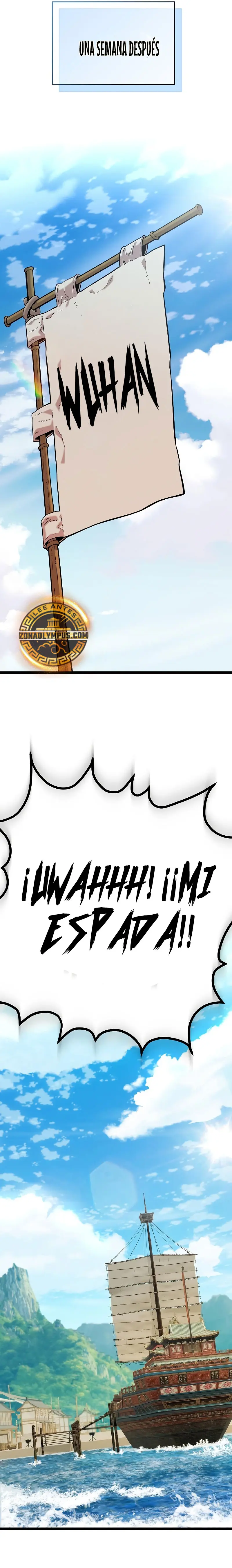 Las crónicas del clan Tang > Capitulo 17 > Page 381