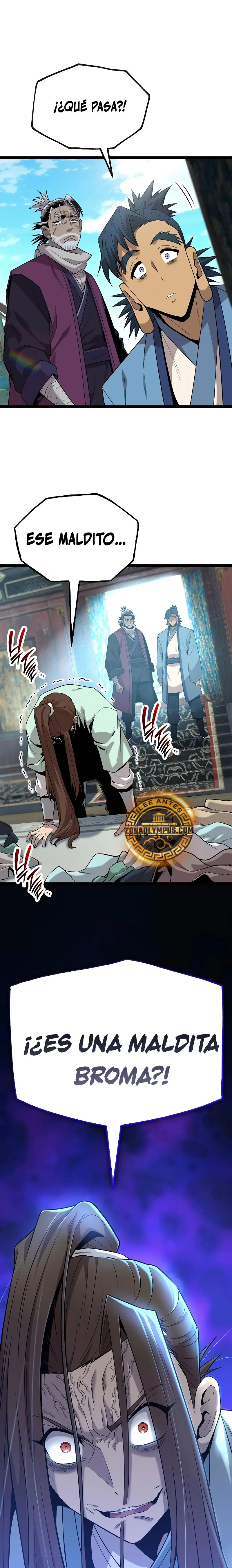 Las crónicas del clan Tang > Capitulo 17 > Page 391