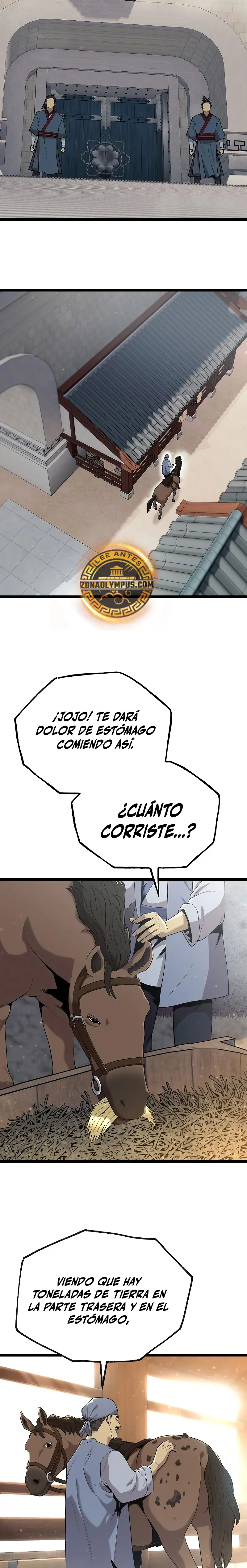 Las crónicas del clan Tang > Capitulo 18 > Page 21