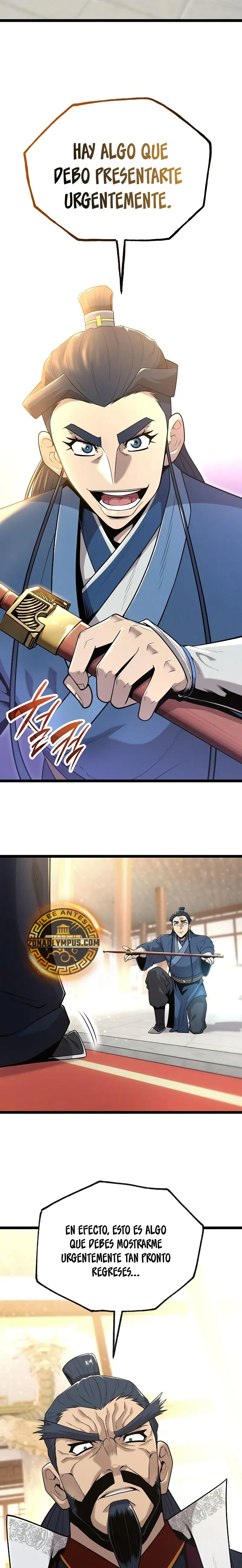 Las crónicas del clan Tang > Capitulo 18 > Page 71