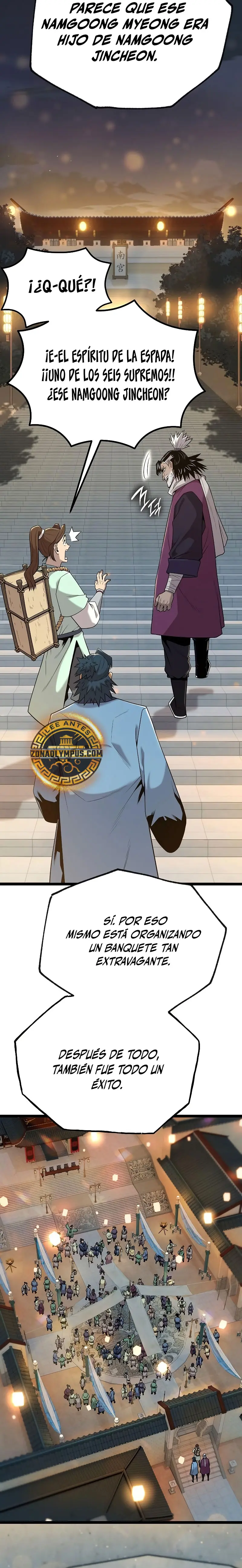 Las crónicas del clan Tang > Capitulo 18 > Page 101