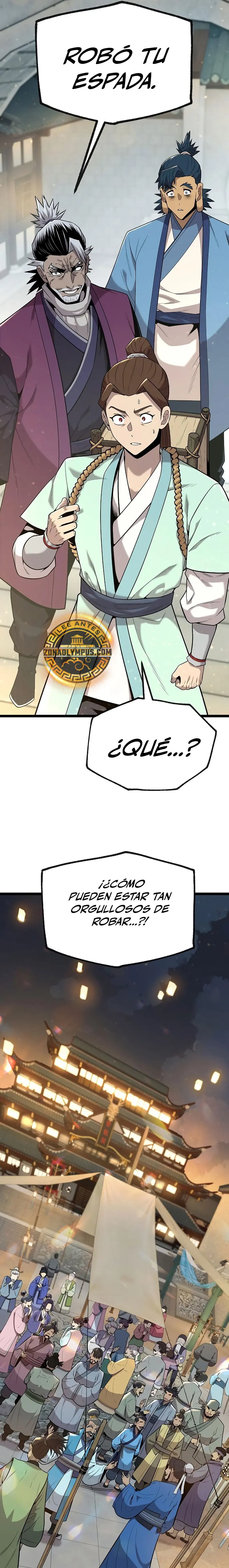 Las crónicas del clan Tang > Capitulo 18 > Page 111