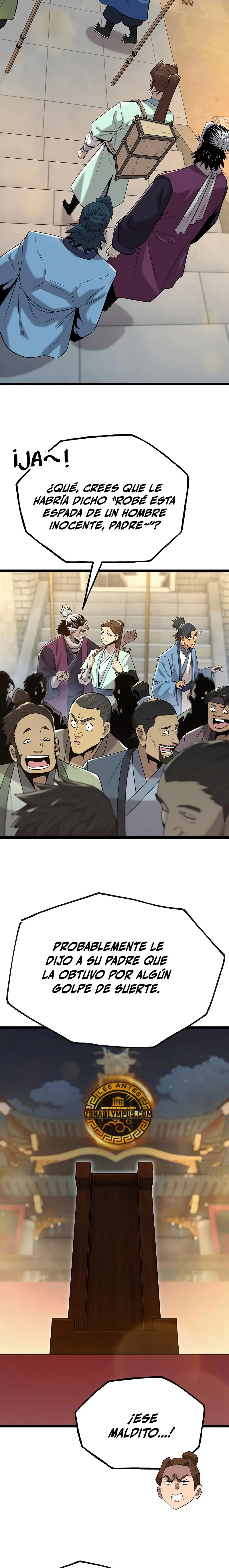Las crónicas del clan Tang > Capitulo 18 > Page 131