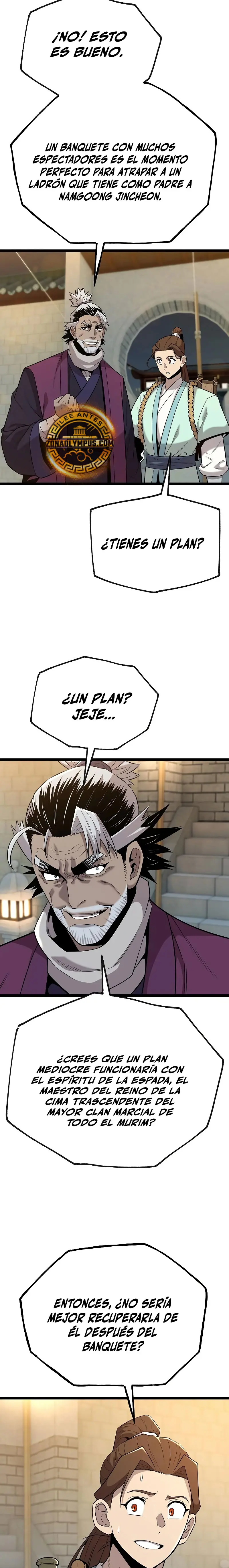 Las crónicas del clan Tang > Capitulo 18 > Page 141