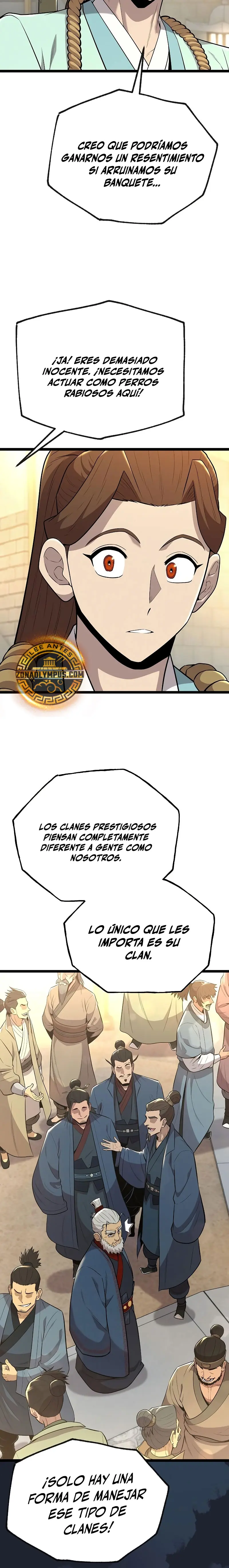Las crónicas del clan Tang > Capitulo 18 > Page 151