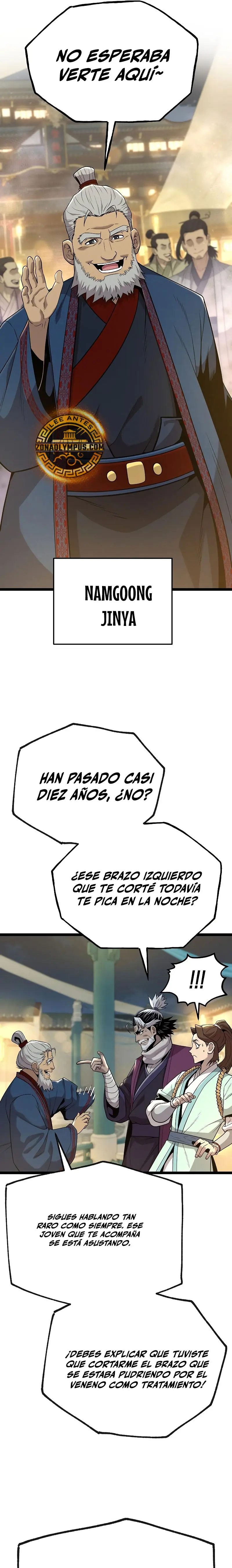 Las crónicas del clan Tang > Capitulo 18 > Page 171