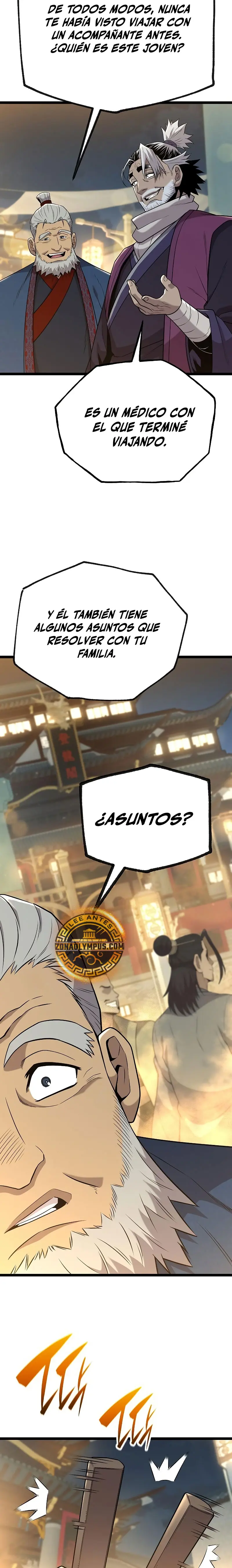 Las crónicas del clan Tang > Capitulo 18 > Page 181