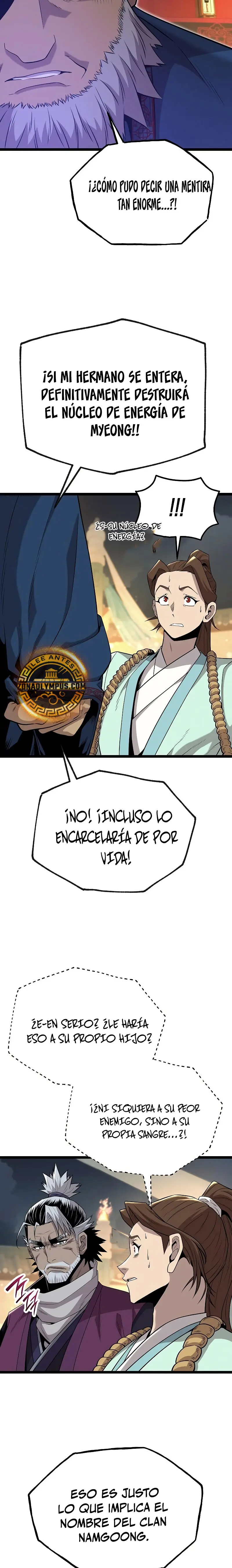 Las crónicas del clan Tang > Capitulo 18 > Page 241